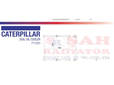 CATERPILLAR 7Y1363