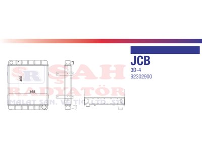 JCB 923/02900