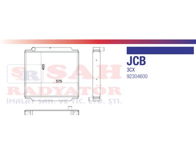 JCB 923/04600