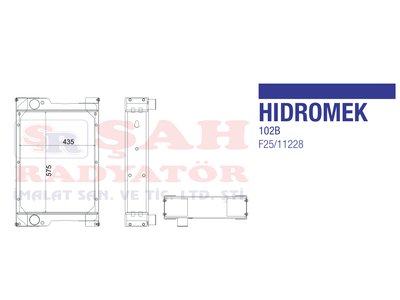 HİDROMEK F25/11228