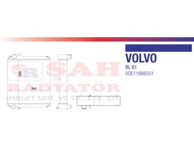 VOLVO VOE11886551
