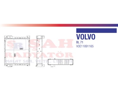 VOLVO VOE11891165