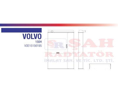 VOLVO VOE15156195