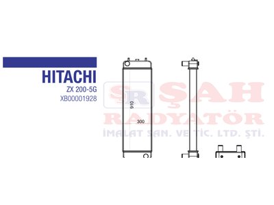 HITACHI XB00001928